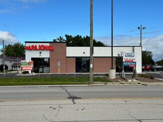 Plus de détails pour 3810 Calumet Ave, Manitowoc, WI - Local commercial à vendre