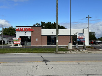 Plus de détails pour 3810 Calumet Ave, Manitowoc, WI - Local commercial à vendre