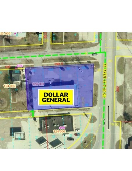 401 N Mine St, Sandoval, IL à vendre - Photo de l’immeuble – Image 2 sur 6
