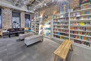 Volumes Bookcafe