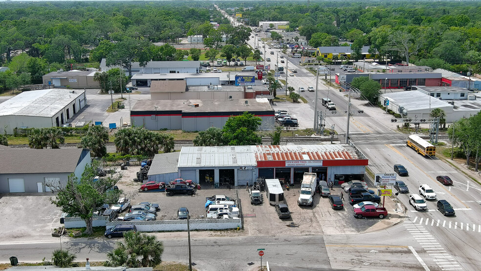 401 Mason Ave, Daytona Beach, FL à vendre - Photo de l’immeuble – Image 1 sur 10