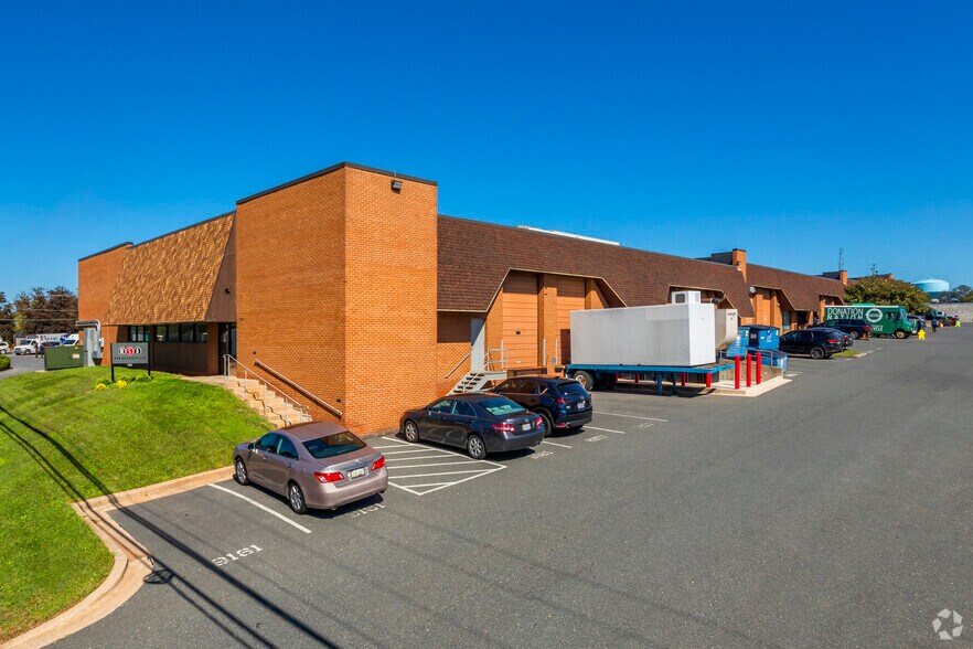 9113-9161 Industrial Ct, Gaithersburg, MD à vendre - Photo principale – Image 1 sur 5