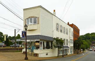 Plus de détails pour 1001-1005 Castle Shannon Blvd, Pittsburgh, PA - Local commercial à louer