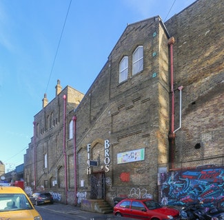 Plus de détails pour Hackney Rd, Londres - Industriel/Logistique à louer