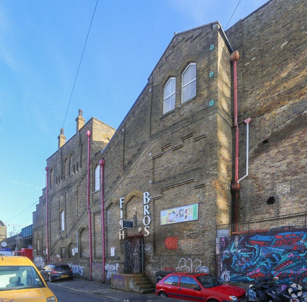Hackney Rd, Londres à louer - Photo principale – Image 1 sur 4