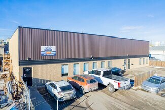Plus de détails pour 4213 16A St SE, Calgary, AB - Industriel/Logistique à vendre