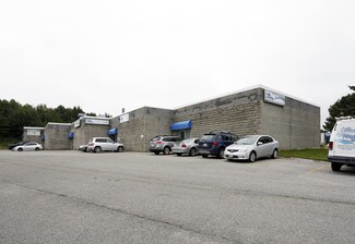 Plus de détails pour 9 Progress Dr, Orillia, ON - Industriel/Logistique à louer