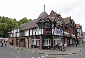 Plus de détails pour 15-23 Frodsham St, Chester - Local commercial à vendre