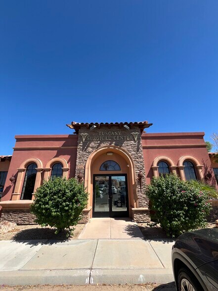 2851 S Avenue B, Yuma, AZ à louer - Photo principale – Image 1 sur 11