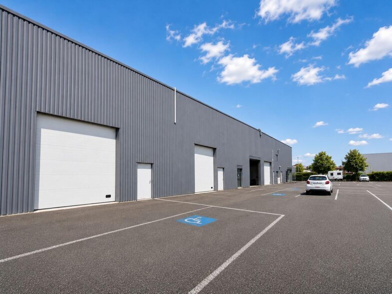 5 Rue Sadi Carnot, Plaisance-du-Touch à louer - Photo de l’immeuble – Image 3 sur 9
