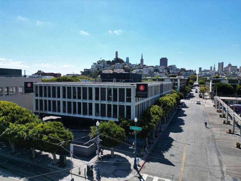 2300-2340 Stockton St, San Francisco, CA à vendre - Photo de l’immeuble – Image 2 sur 3