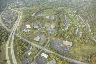 345 Woodcliff Dr, Fairport, NY - Vue aérienne  vue de carte