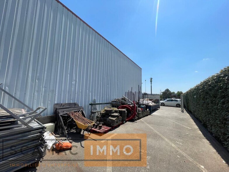 Industriel/Logistique dans Brétigny-sur-Orge à louer - Photo de l’immeuble – Image 2 sur 8