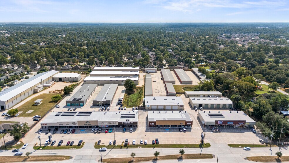 11703-11711 Spring Cypress Rd, Tomball, TX à louer - Photo de l’immeuble – Image 2 sur 40