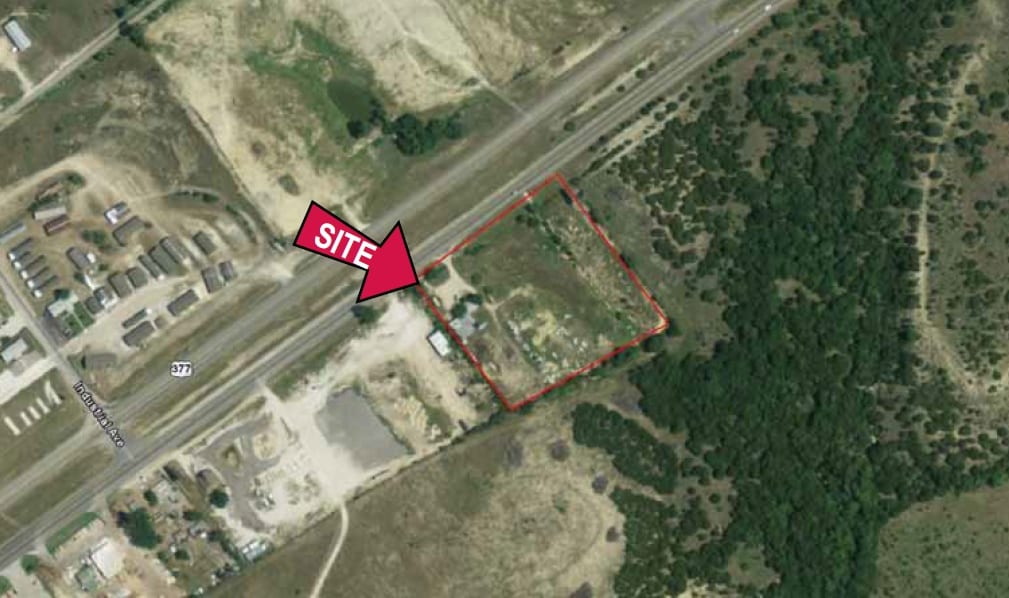 6021 E US Highway 377, Granbury, TX 7604 portefeuille de 2 biens à vendre sur LoopNet.fr Photo principale– Image 1 sur 2