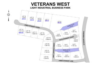 Plus de détails pour 0 James Stewart Ln, Bowling Green, KY - Terrain à vendre