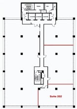 2 St Clair Ave E, Toronto, ON à louer Plan d’étage– Image 1 sur 1