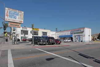 Plus de détails pour 7412-7422 Pacific Blvd, Huntington Park, CA - Local commercial à louer