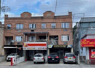 Plus de détails pour 20-11 College Point Blvd, College Point, NY - Local commercial à vendre