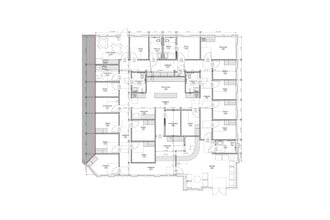 201 Wyngate Blvd, Plano, TX à louer Plan d’étage– Image 2 sur 2