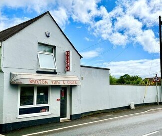 Plus de détails pour 1 Horn Ln, Plymouth - Local commercial à vendre