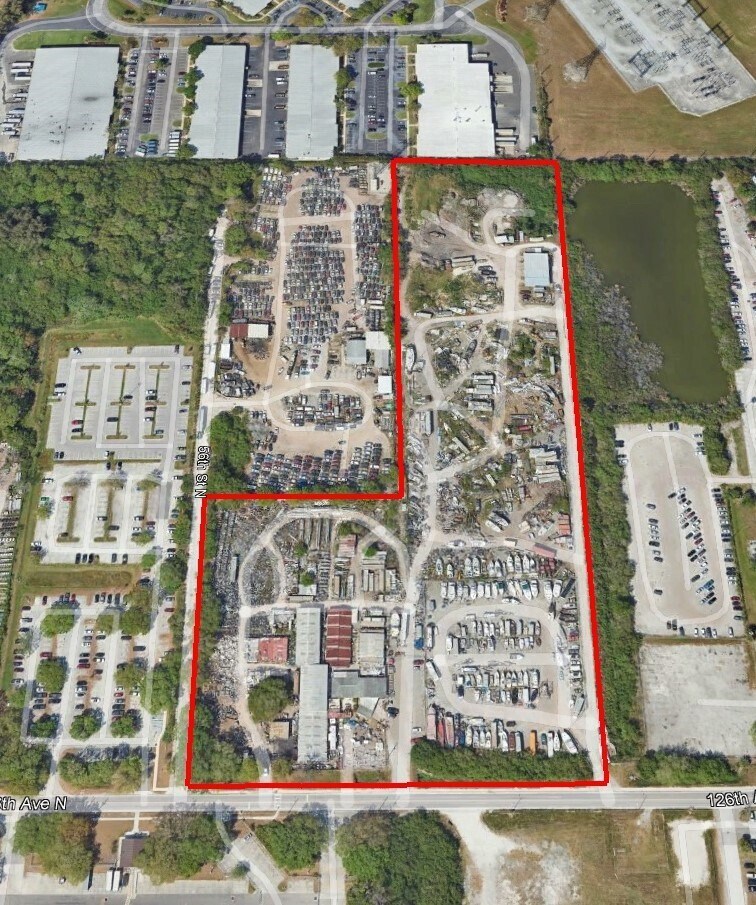 5601 126th Ave N, Clearwater, FL à vendre Photo principale– Image 1 sur 4