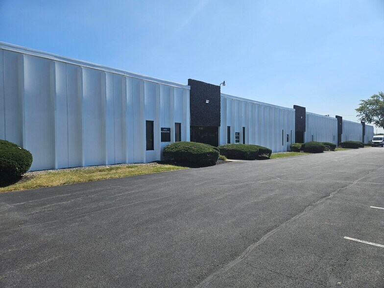 4180-4190 Fisher Rd, Columbus, OH à louer - Photo de l’immeuble – Image 2 sur 2