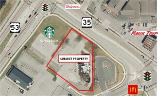 Plus de détails pour 1124 George, La Crosse, WI - Terrain à vendre