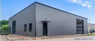 Plus de détails pour 7231 N Park Dr, Richmond, TX - Industriel/Logistique à louer