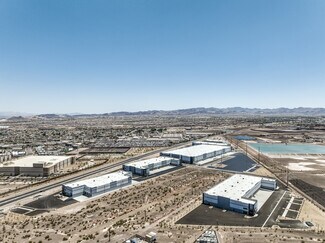 Plus de détails pour 691 W Warm Springs Rd, Henderson, NV - Industriel/Logistique à louer
