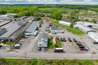 Plus de détails pour 1819 Lemoyne Ave, Syracuse, NY - Industriel/Logistique à vendre