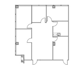 4425 W Airport Fwy, Irving, TX à louer Plan d’étage– Image 1 sur 1