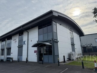 Plus de détails pour Pent Rd, Folkestone - Industriel/Logistique à vendre