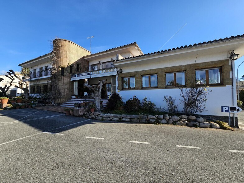 Local commercial dans Massanes, Gerona à vendre - Photo de l’immeuble – Image 1 sur 17