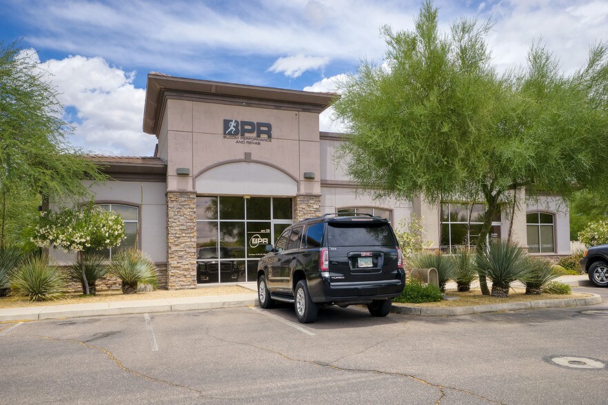 3035 S Ellsworth Rd, Mesa, AZ à vendre - Photo de l’immeuble – Image 3 sur 12