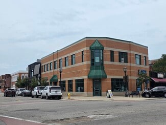 Plus de détails pour 35 N. Main St, Mount Clemens, MI - Bureau, Local commercial à louer