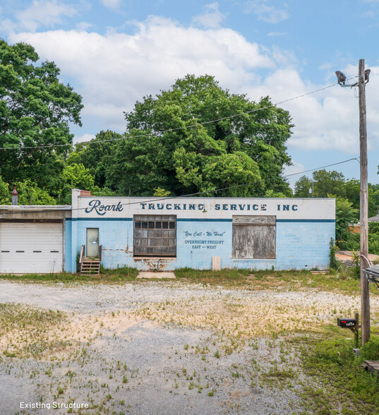 712 W Airline Ave, Gastonia, NC à louer - Photo de l’immeuble – Image 3 sur 4
