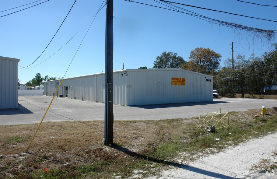 6080 126th Ave N, Largo, FL à louer - Photo de l’immeuble – Image 2 sur 2