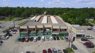 Plus de détails pour 4019 Augusta Rd, Savannah, GA - Bureau à louer