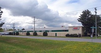 Plus de détails pour 2615 Elmhurst Ln, Portsmouth, VA - Industriel/Logistique à louer