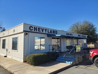 Plus de détails pour 4930 Barksdale Blvd, Bossier City, LA - Local commercial à louer