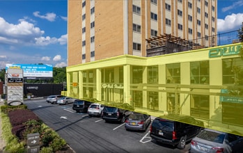 2285 Peachtree Rd NE, Atlanta, GA à louer Photo de l’immeuble– Image 2 sur 9