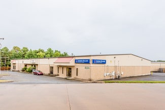 Plus de détails pour 8120 Scott Hamilton Dr, Little Rock, AR - Industriel/Logistique à louer