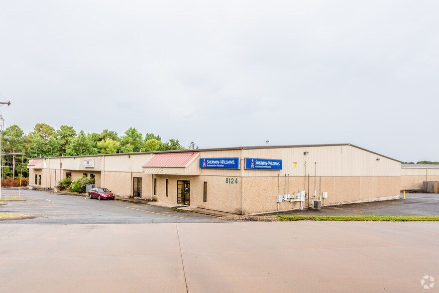 8120 Scott Hamilton Dr, Little Rock, AR à louer - Photo principale – Image 1 sur 5