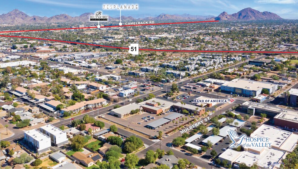 1501-1515 E Osborn Rd, Phoenix, AZ à vendre - Photo de l’immeuble – Image 3 sur 3