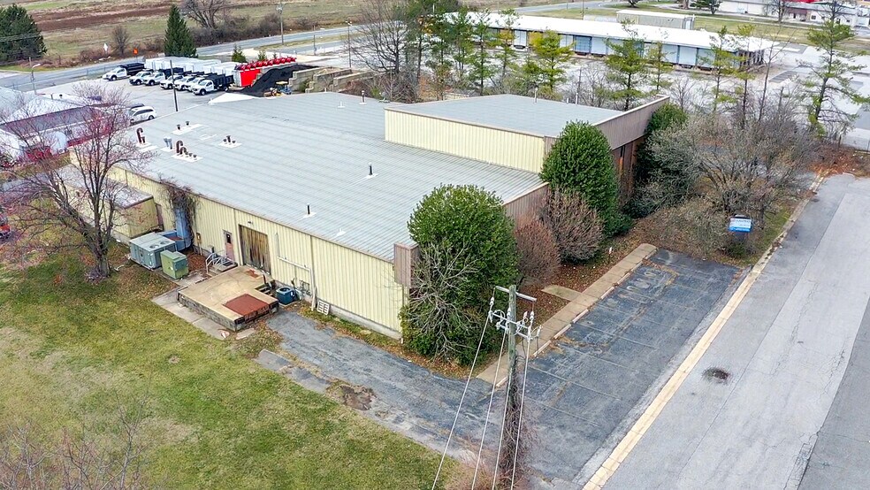 200 Century Blvd, New Castle, DE à vendre - Photo de l’immeuble – Image 3 sur 17
