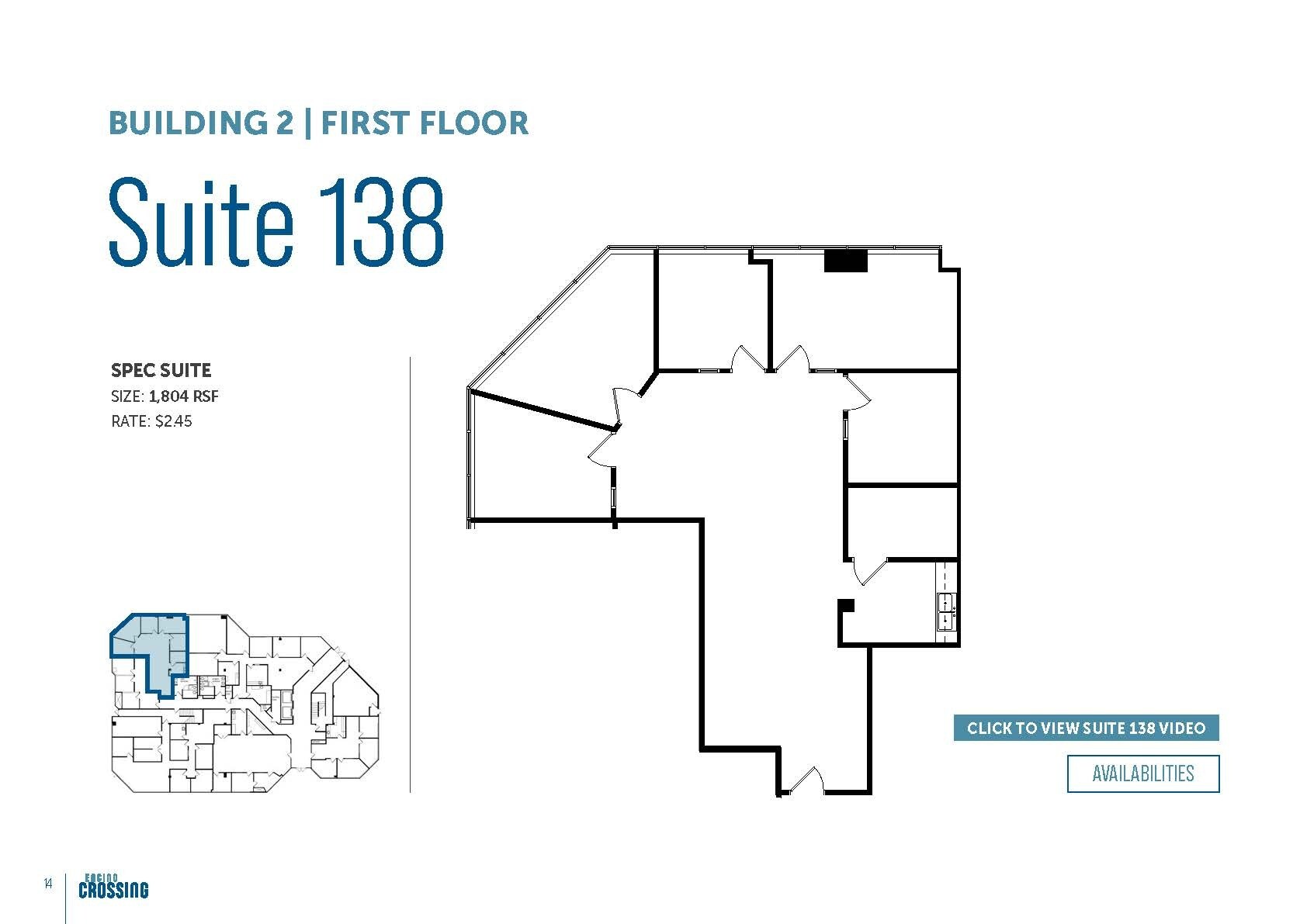 6345 Balboa Blvd, Encino, CA à louer Plan d’étage– Image 1 sur 1