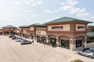 Plus de détails pour 558-586 Randall Rd, South Elgin, IL - Local commercial à louer