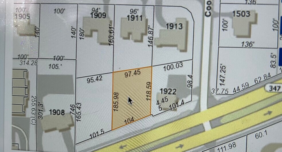 1916 Miccosukee Rd, Tallahassee, FL à vendre - Photo de l’immeuble – Image 2 sur 2