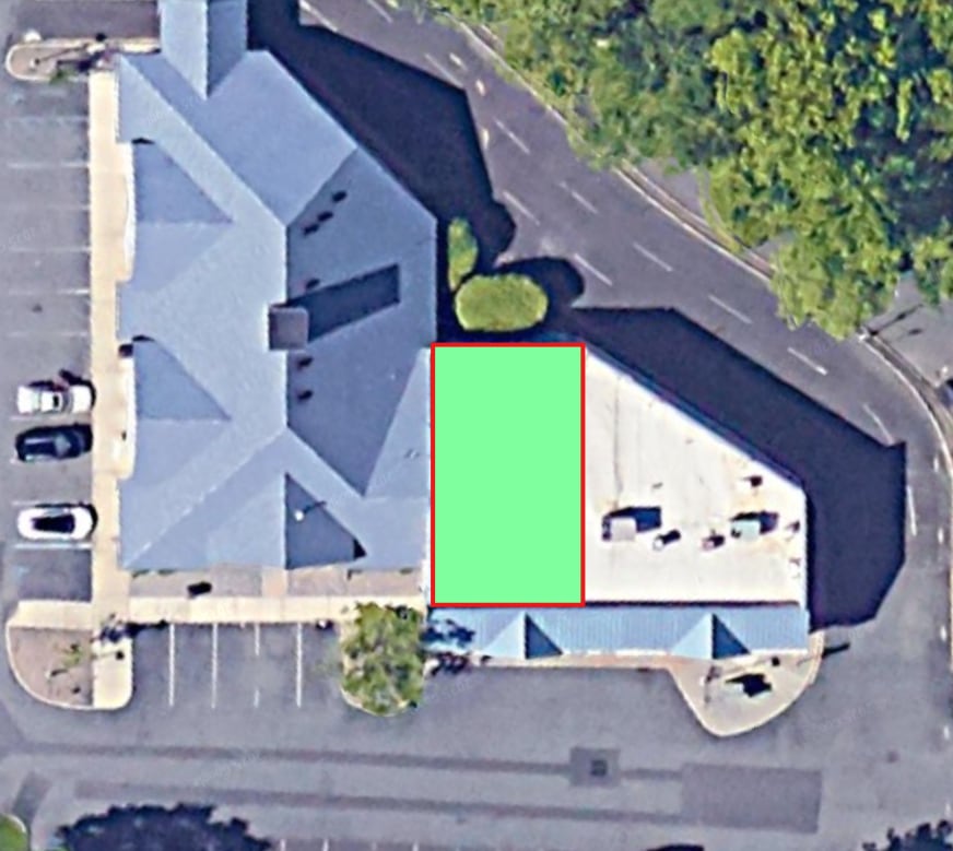 510-570 Village Square Blvd, Lawrenceville, NJ à louer Photo de l’immeuble– Image 1 sur 3